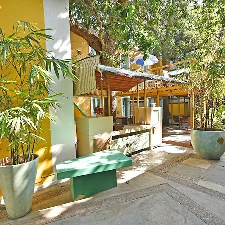 Hotel Villa Des Gouverneurs Ποντισερί Εξωτερικό φωτογραφία