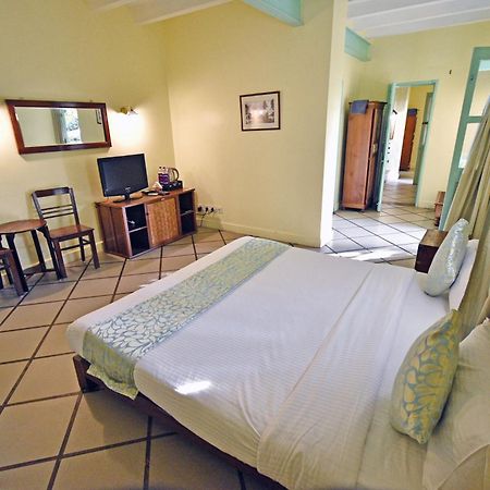 Hotel Villa Des Gouverneurs Ποντισερί Εξωτερικό φωτογραφία
