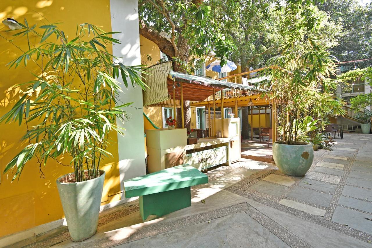 Hotel Villa Des Gouverneurs Ποντισερί Εξωτερικό φωτογραφία