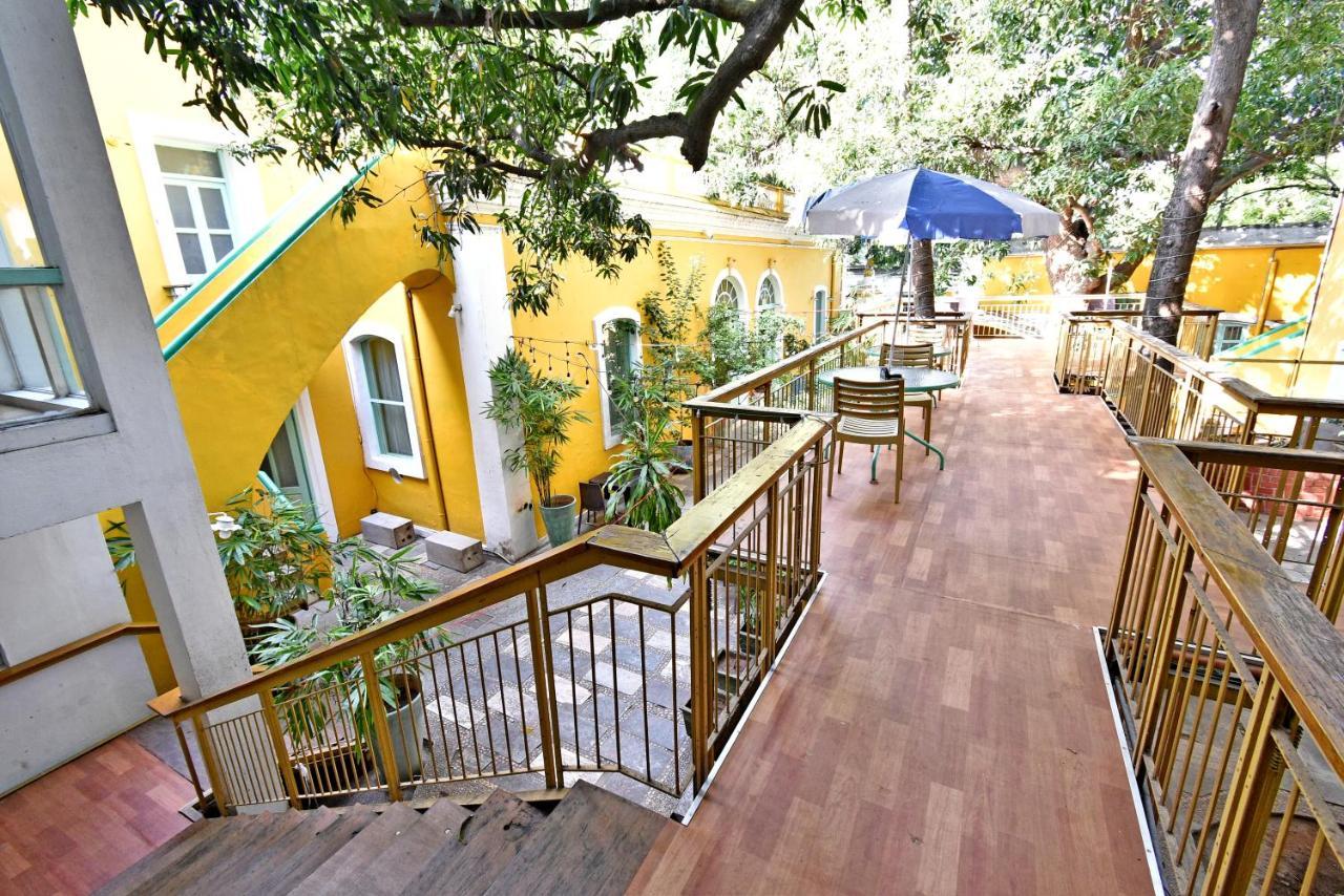 Hotel Villa Des Gouverneurs Ποντισερί Εξωτερικό φωτογραφία