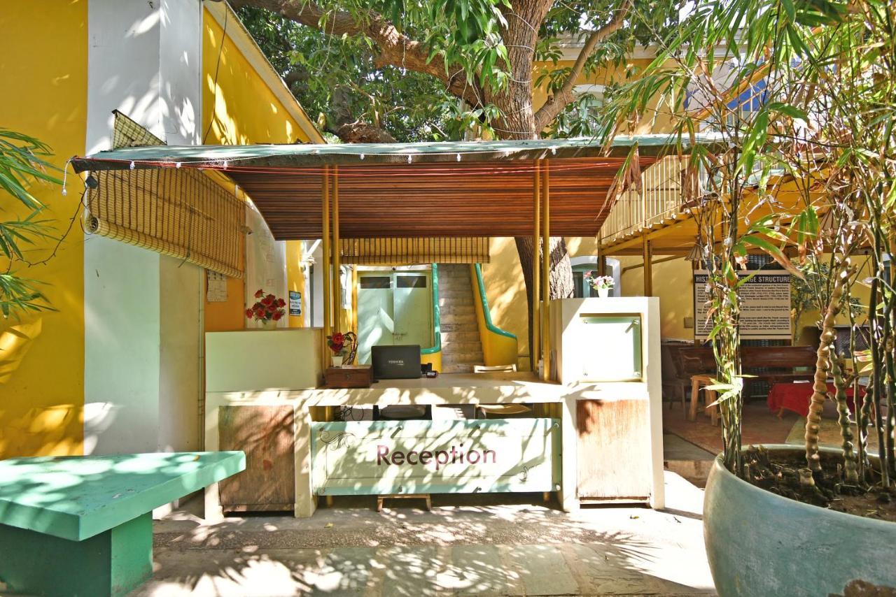 Hotel Villa Des Gouverneurs Ποντισερί Εξωτερικό φωτογραφία