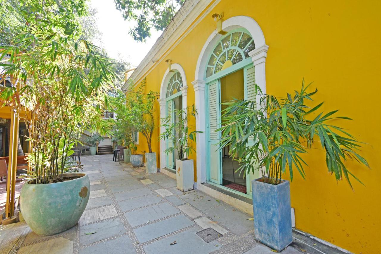 Hotel Villa Des Gouverneurs Ποντισερί Εξωτερικό φωτογραφία