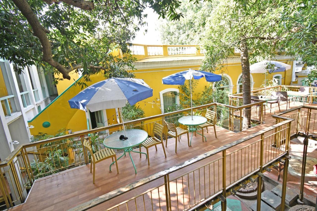 Hotel Villa Des Gouverneurs Ποντισερί Εξωτερικό φωτογραφία