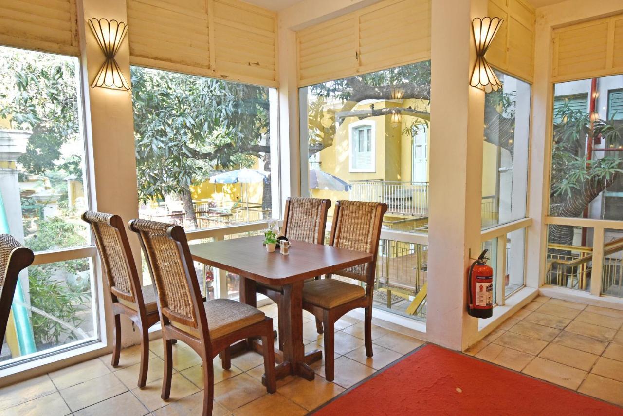 Hotel Villa Des Gouverneurs Ποντισερί Εξωτερικό φωτογραφία