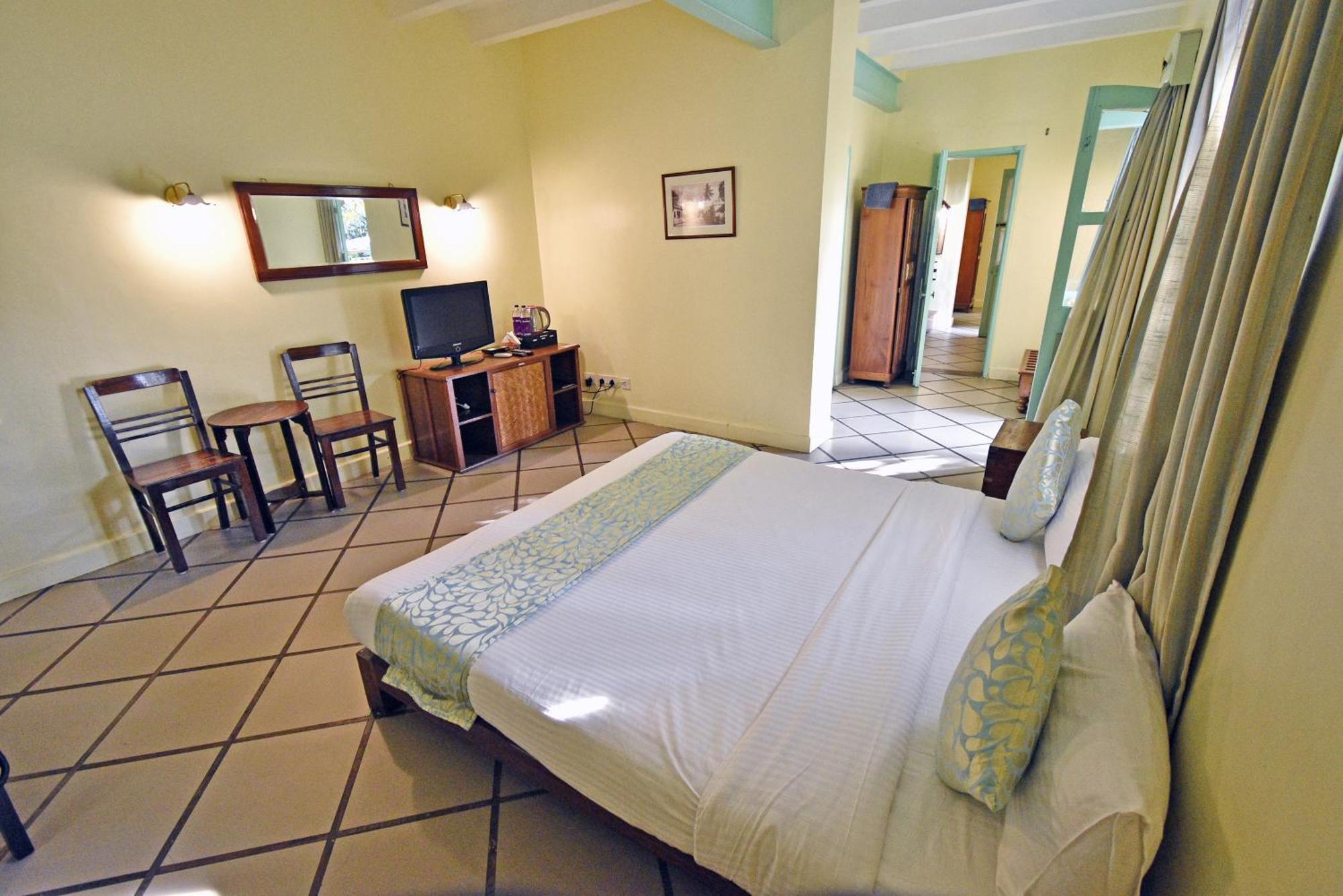Hotel Villa Des Gouverneurs Ποντισερί Εξωτερικό φωτογραφία