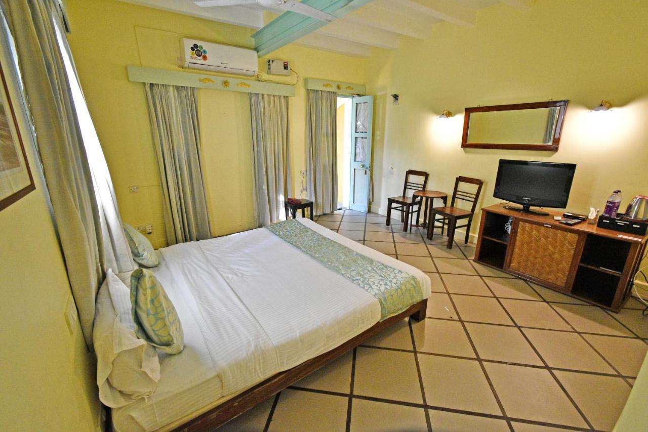 Hotel Villa Des Gouverneurs Ποντισερί Εξωτερικό φωτογραφία
