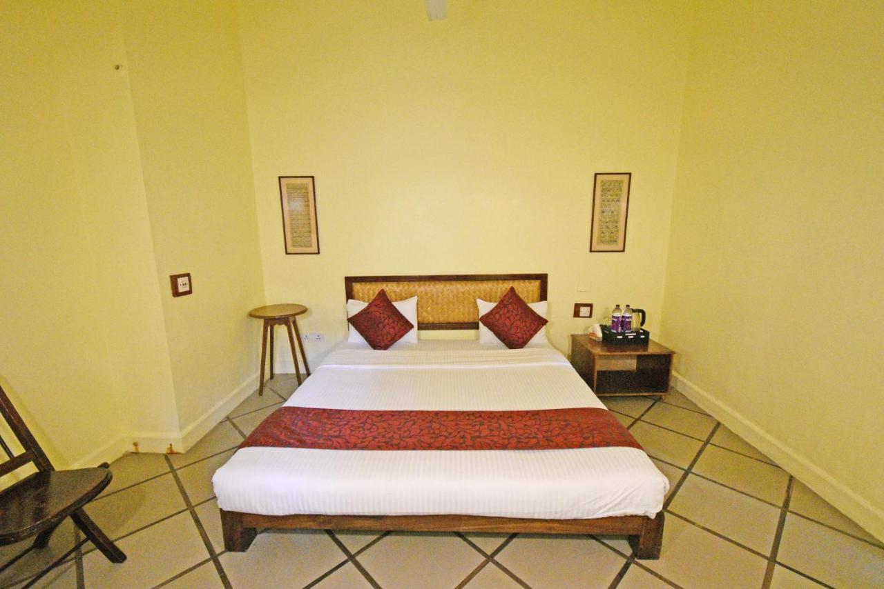 Hotel Villa Des Gouverneurs Ποντισερί Εξωτερικό φωτογραφία