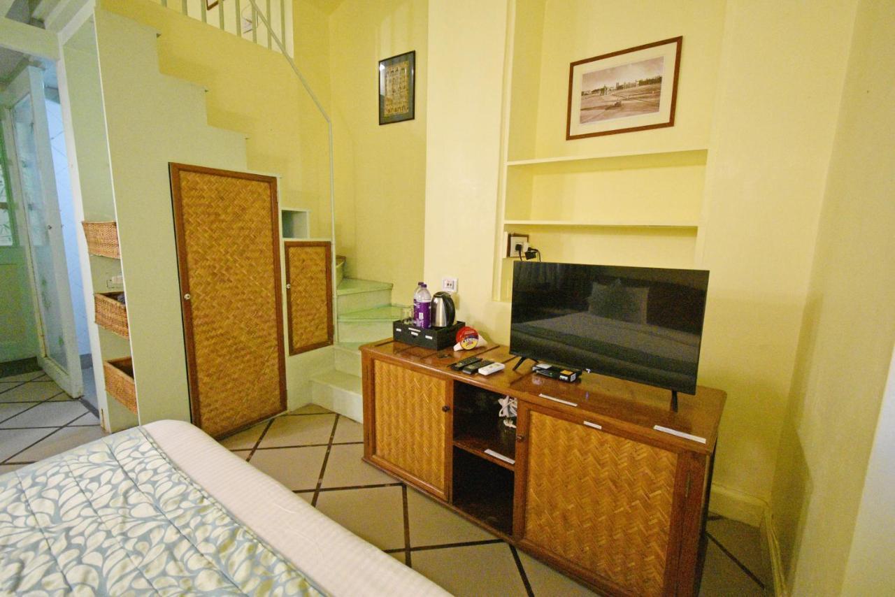 Hotel Villa Des Gouverneurs Ποντισερί Εξωτερικό φωτογραφία