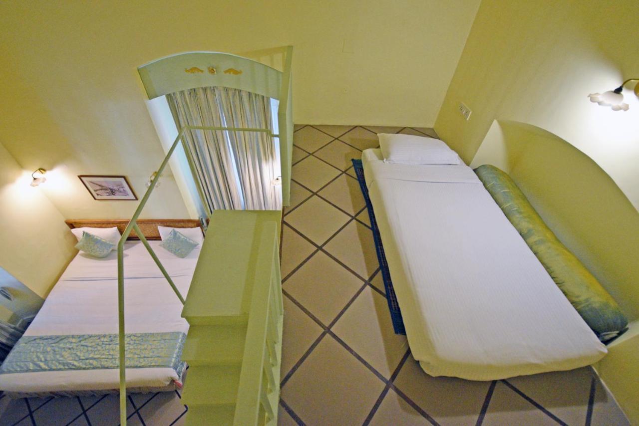 Hotel Villa Des Gouverneurs Ποντισερί Εξωτερικό φωτογραφία